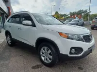 Usata Kia Sorento 197 CV (144 kW) 2011 Bianco SUV