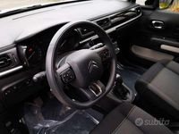 Usata Citroën C3 Feel 82 CV (60 kW) 2019 Bianco Utilitaria
