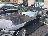 Usata BMW Z4 150 CV (110 kW) 2007 Nero Cabrio