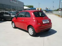 Usata Fiat 500 69 CV (50 kW) 2023 Rosso Utilitaria