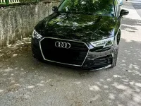 Usata Audi A3 Business 116 CV (85 kW) 2018 Nero Berlina