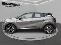 Usata Renault Captur Techno 91 CV (66 kW) 2024 Grigio SUV