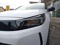 Usata Opel Corsa 101 CV (74 kW) 2025 Bianco Utilitaria