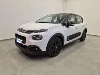 Occasion Citroën C3 PureTech 82 ch (60 kW) 2018 Blanc Citadine
