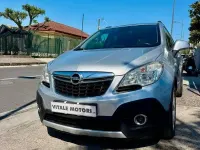 Usata Opel Mokka Cosmo 131 CV (96 kW) 2015 Grigio SUV