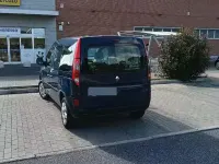 Usata Renault Kangoo 85 CV (62 kW) 2009 Bluazzurro Monovolume