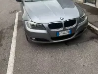 Usata BMW 318 143 CV (105 kW) 2009 Grigio Berlina