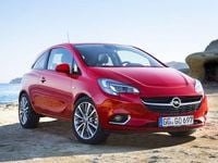Usata Opel Corsa S 75 CV (55 kW) 2016 Bianco Utilitaria