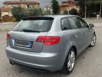 Usata Audi A3 Attraction 140 CV (102 kW) 2012 Utilitaria