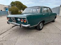 Usata Opel Olympia 1960 Verde Berlina