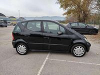 Usata Mercedes A160 Elegance 102 CV (75 kW) 2001 Monovolume