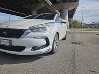 Usata DS Automobiles DS5 Sport Chic 181 CV (133 kW) 2015 Bianco Utilitaria