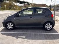 Usata Toyota Aygo 2008 Nero Utilitaria