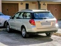 Usata Subaru Outback 165 CV (121 kW) 2005 Marrone Station wagon