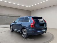 Usata Volvo XC90 Core 455 CV (334 kW) 2024 Blu denim SUV