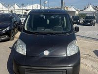 Usata Fiat Qubo Dynamic 75 CV (55 kW) 2010 Nero Monovolume