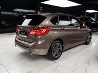 Usata BMW 218 Active Tourer Luxury Line 150 CV (110 kW) 2019 Marrone Monovolume