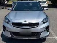 Usata Kia XCeed Style 116 CV (85 kW) 2020 Argento SUV