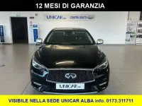 Usata Infiniti Q30 Premium 109 CV (80 kW) 2017 Nero Berlina