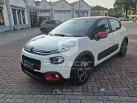Occasion Citroën C3 PureTech 82 ch (60 kW) 2017 Blanc Berline