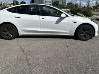 Usata Tesla Model 3 152 kW (208 CV) 2021 Bianco Berlina