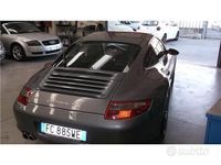 usata Porsche 911 Carrera 4S 997 Coupé crhono manuale 997