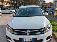 Usata VW Tiguan 2014 Bianco SUV