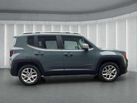 Usata Jeep Renegade Longitude 140 CV (102 kW) 2017 Grigio SUV
