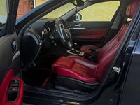 Usata Alfa Romeo 159 Distinctive 150 CV (110 kW) 2006 Nero Berlina