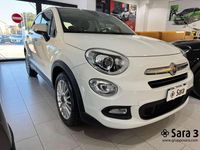 Usata Fiat 500X 120 CV (88 kW) 2018 Bianco SUV