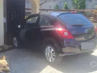 Usata Opel Corsa 75 CV (55 kW) 2006 Nero Utilitaria