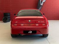 Usata Alfa Romeo GTV 150 CV (110 kW) 2001 Rosso Coupé