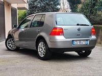 Usata VW Golf IV Highline 105 CV (77 kW) 2003 Grigio Berlina