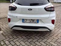 Nuova Ford Puma Gen-E 52 kW (71 CV) 2025 Bianco SUV
