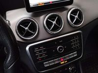 Usata Mercedes CLA220 AMG 170 CV (125 kW) 2019 Bianco Berlina