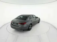 Usata Mercedes C200 Premium 163 CV (119 kW) 2022 Grigio grafite Berlina