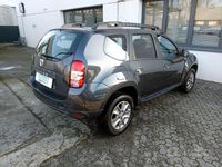 Usata Dacia Duster 110 CV (80 kW) 2016 Grigio SUV
