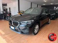 Usata BMW X1 Advantage 190 CV (139 kW) 2022 Nero SUV
