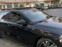 Usata Audi A3 Edition .1 150 CV (110 kW) 2021 Nero Berlina