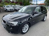 Usata BMW X3 190 CV (139 kW) 2016 Nero SUV