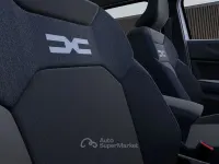 Nouvelle Dacia Duster Expression 122 ch (89 kW) 2026 Blanc SUV