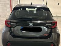 Usata Toyota Yaris Hybrid Trend 92 CV (67 kW) 2021 Grigio Utilitaria