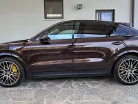 Usata Porsche Cayenne 340 CV (250 kW) 2020 Viola marrone SUV