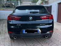 usata BMW X2 sDrive18d MSPORT automatica