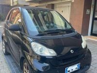 Usata Smart ForTwo Coupé Pulse 45 CV (33 kW) 2009 Nero Coupé