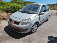 Usata Renault Scenic E-Tech 120 CV (88 kW) 2004 Grigio Monovolume