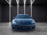 Usata Porsche Panamera 4S E-Hybrid Sport Turismo Sport Turismo 560 CV (411 kW) 2020 Nero jet met Station wagon