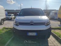 Usata Citroën Berlingo 76 CV (55 kW) 2021 Bianco Monovolume