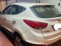 Usata Hyundai ix35 Style 116 CV (85 kW) 2012 Bianco SUV
