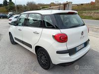 Usata Fiat 500L Urban 120 CV (88 kW) 2020 Bianco Monovolume